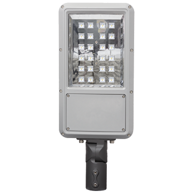 Lampione stradale a LED 220V, 30W, 4200K, IP66