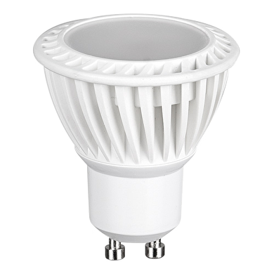 Lampe LED taches de rousseur 4W, GU10, 2700K, 220-240V AC, lumière chaude