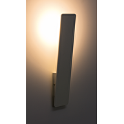 LED тяло за стена с индиректна светлина, 5W, 2700K, бяло