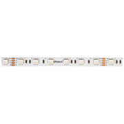 Professional LED flexible strip 14.4W/m, RGB, 24V DC, 60LEDs/m, IP20