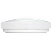 Plafonnier LED avec capteur micro-ondes 12W, 4000K, 220-240V AC, lumière neutre, cercle