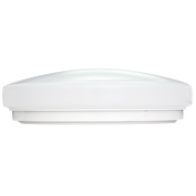 LED плафониера с микровълнов сензор 12W, 4000K, 220-240V AC, неутрална светлина, кръг