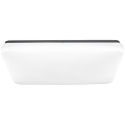 LED Plafón slim diseño 12W, 4200K(luz neutral) IP20, cuadrado