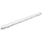 LED industrial linear lighting fixture PC housing, 1.20m, 28W, 4000K, 220V, IP66