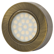 Soporte de superficie para downlight de LED para muebles empotrable LML220442SB