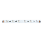 Tira de LED  19.2W/m, 24V/DC,RGB+4200K(luz neutral),60 leds/m,SMD5050 5m(rollo),IP20,serie profesional