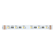 Επαγγελματική λωρίδα LED 19,2W/m, RGB + 4200K, 24V DC, 60 LED/m, SMD5050