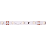 LED-Streifen, 4,8W/m, grün, 12V DC, SMD2835, 60 LEDs/m