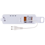 LED Lighting fixture with built-in battery 2W, 6500K, IP20