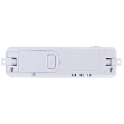 LED luminaria con una bateria 2W 6500K