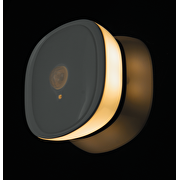 LED-Lampe mit PIR- und Fotosensoren 0,5W, 4000K