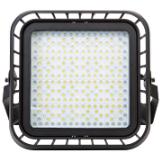 Professioneller LED Fluter dimmbar 1-10 V DC, 150W, 5000K, 60°, 220V-240V AC, IP66