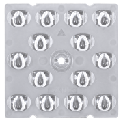 Професионален LED прожектор димиращ 1-10 V DC, 100W, 5000K, 110°, 220V-240V AC, IP66