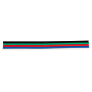 RGBW flat kabel 5 X 0,5 mm², 50m