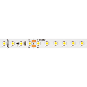 Professioneller LED-Streifen mit Stromstabilisator 7W/m, 4200K, 48V DC, 112LEDs/m, SMD3528, 10m