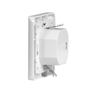 Interruttore sensore PIR 6m, IP20