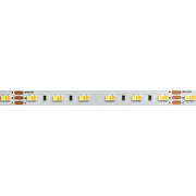 Professioneller LED-Streifen CCT 18W/m, 2700K-6500K, 24V DC, 120LEDs/m, SMD2835