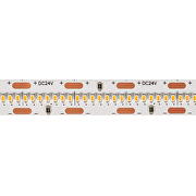 Professioneller LED-Streifen 22W/m, 2700K, 24V DC, 420LEDs/m, SMD2110