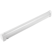 LED лампа за огледало с ключ 12W, 4200К, 220V-240V AC, IP44, 45 cm, неутрална светлина