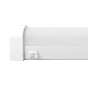 LED лампа за огледало с ключ 12W, 4200К, 220V-240V AC, IP44, 45 cm, неутрална светлина