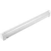 LED Spiegellampe mit Schalter 15W, 4200K, 220V-240V AC, IP44, 60 cm, neutrales Licht