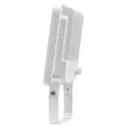 Προβολέας LED με χαμηλό φως, λευκό σώμα, 50W, 4200K, 220V-240V AC, IP65