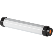 Lampada USB portatile a LED, ricaricabile, 3W, Li-Ion 2500mAh, 5000K, IP65