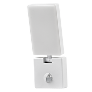 LED лампа със сензор за движение 10W, 4000K, 220-240V AC, IP65