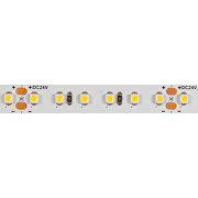 Επαγγελματική λωρίδα LED 9,6W/m, 2700K, 24V DC, 120 LED/m, SMD3528, IP54