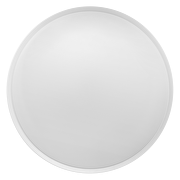 LED димираща CCT плафониера с декоративна периферия 60W 3000-6500K 220-240V AC, IP20