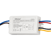 Триканален ключ с RF дистанционно управление 220V AC