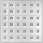 LED panel 60x60 UGR<19 600x600 mm, 40W, 4000K, 220V-240V AC