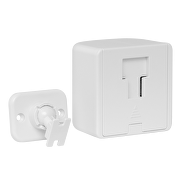 Wi-Fi SMART capteur de mouvement pour installation extérieure, 110°, 6m, IP20