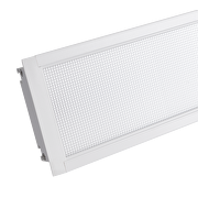 Ugradbeni LED linearno rasvjetno tijelo, bijeli okvir, 1.2m, 40W, 4200K, 220-240VAC, IP20