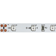 LED лента, 4.8W/m, синя, 12V DC, SMD2835, 60 LEDs/m, IP65