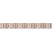 RGB Striscia LED digitale, 25.8W/m (0,43W/pixel), IC WS2815B, 12V DC, 60 pixels/m (60 LED/m), IP20, 5m