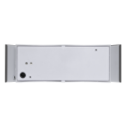 Outdoor wall lighting fixture, Е27, IP44, graphite