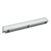 LED Industrieleuchte CCT PC, 0.60m, 18W max, 220V-240V AC, IP66