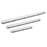 LED индустриално осветително тяло CCT PC, 0.60м, 18W max, 220V-240V AC, IP66