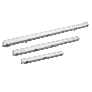 Βιομηχανικό φωτιστικό LED CCT PC, 0.60m, 18W max, 220V-240V AC, IP66