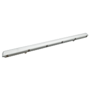 LED индустриално осветително тяло CCT PC, 1.50м, 33W max, 220V-240V AC, IP66