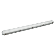 LED индустриално осветително тяло CCT PC, 1.20м, 36W max, 220V-240V AC, IP66