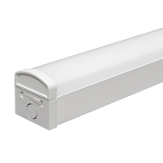 LED linear lighting fixture CCT, 1.20m, 36W, 220V-240V AC, IP20