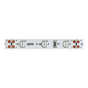 Λωρίδα LED, 4,8W/m, μπλε, 12V DC, SMD2835, 60 LED/m