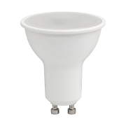 LED spotlight 6W, GU10, 6500K, 220-240V AC