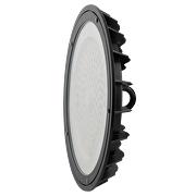 Appareil d'éclairage industriel LED cloche, 100W, 5000K, 220V-240V AC, IP65