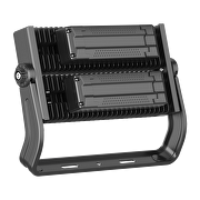 Професионален LED прожектор 420W, 5000K, 100-277V AC, IP66, Дифузер 30°