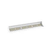 Campana lineal de LED 150W, 5000K,22500lm 100V-277V AC, IP65,óptica  90°