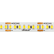 Tira de  LED 14.4W/m, 4200K,1600lm/m 24V DC, 140 LEDs/m, SMD2835,serie profesional