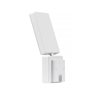 LED lamp with PIR sensor 10W, 4000K, 220-240V AC, IP65